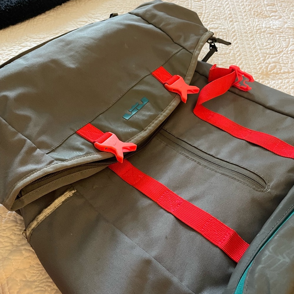 Lebron James Nike Backpack